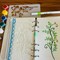 18PCS Floral & Leaf Painting Stencils Set – 6 x 3 Inch Reusable Botanical Templates for DIY Crafts, Wood, Wall Art, Canvas, Card Making & Home Decor